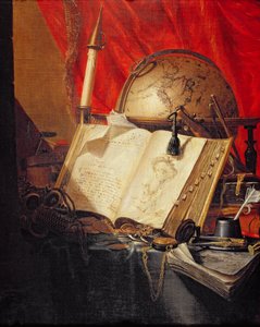 Et Vanitas-stilleben